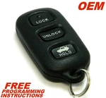 Oem 2002 2003 2004 2005 2006 Toyota Camry Remote Entry Key Fob 89742-AA030. Fixed Price $19.94.