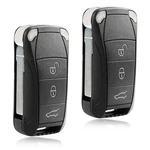 Key Fob Remote For 2004-2011 Porsche Cayenne 267-104-187 KR55WK45032 315 Mhz. Fixed Price $39.95.