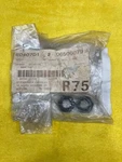 New Oem Genuine Mopar Nuts (2) 06506079AA Old Stock!. Fixed Price $18.73.