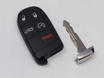 Dodge Keyless Entry Remote Fob M3N-40821302 Buttons 69450. Fixed Price $17.09.