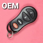 Oem Dodge Neon Keyless Entry Remote 4B Trunk - 04759008 04602268 GQ43VT9T. Fixed Price $22.49.