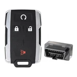 Vurkcy Key Fob Replacement For 20142020 Chevrolet Silverado & Gmc Sierra/ 152.... Fixed Price $98.86.