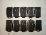 Lot Of Oem Gmc Smart Fob Keyless Entry M3N-32337100 4 Button. Fixed Price $95.00.