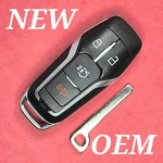 New Oem Ford Fusion Edge Explorer Way Smart Key 4B Trunk M3N-A2C31243800. Fixed Price $89.99.