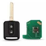 Fits Nissan 433MHZ 5WK4876 /5WK4818 Complete Transponder Remote Key. Fixed Price $34.74.