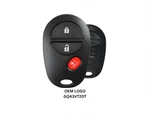 Oem 10 2011 2012 2013 2014 2015 2016 2017 Toyota Tundra Remote Key Fob GQ43VT20T. Fixed Price $16.38.