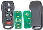 New For Nissan Quest 2004-2009 Keyless Remote Car Fob 28268-5Z200 KBRASTU51. Fixed Price $22.13.