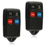 2 1993 1994 1995 1996 1997 Ford Mustang Probe Taurus Keyless Remote Fob. Fixed Price $24.95.