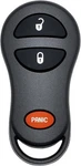 Key Fob Replacement For 2002-2005 Dodge Ram 1500 2500 3500/01-04 Dakota/.... Fixed Price $20.02.