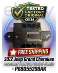 Oem 2010-2012 Jeep Grand Cherokee / Durango Ram Right Passenger Door Module. Fixed Price $89.00.