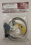 Sheemar SM111 Hazard Switch Column Turn Signal 70-74 Mopar. Fixed Price $78.49.