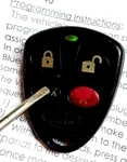 Ungo Remote Keyless Entry Keyfob Control SAA474U Car Starter Clarion. Fixed Price $40.49.