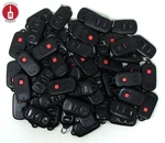Assorted Toyota Oem Lot X 56 Keyless Entry Remote Fobs Used Bulk GQ43VT14T. Fixed Price $309.95.