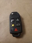 (2003 2009) (volvo Flip Key) Keyless Remote Fob (LQNP2T-APU) (oem). Fixed Price $24.99.
