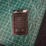 Oem Unlocked Cadillac Srx 10-14 Remote Entry Smart Key Fob 20984227 NBG009768T. Fixed Price $32.00.