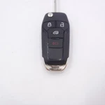 Oem Ford 4 Button Smart Remote Fob -key Is Cut- 2015-2021 F150 F250. Fixed Price $39.99.
