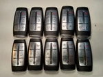 Lot Of 10 Oem Genesis Keyless Entry TQ8-FOB-4F36. Fixed Price $200.00.