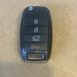 2019 Kia Sorento 4 Button Keyless Entry Remote Flip Fob Oem OKA-910T. Fixed Price $22.98.