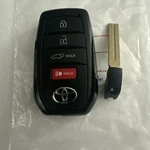 *new Oem 2020-2022 Toyota Grand Highlander Smart Key Remote Fob 8990H-0E340. Fixed Price $124.99.