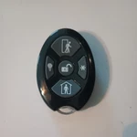Alula 5-BUTTON Key Fob RE600-5. Fixed Price $15.00.