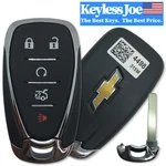 Chevrolet Sonic 13508768 HYQ4AA 1551A-4AA Key Prox Smart. Fixed Price $54.99.