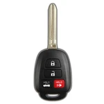 Replacement For Toyota Camry Remote Key HYQ12BDM G Chip Bttn Pn 89070-06420. Fixed Price $14.95.