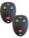 For 2008 2009 2010 2011 2012 2013 Chevrolet Silverado Keyless Remote Fob. Fixed Price $15.27.