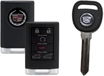New Cadillac Oem Smart Prox Keyless Fob Transmitter 5923887 22756465 + Logo. Fixed Price $165.01.