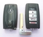 Oem 2016-2021 Acura Mdx Rdx Smart Keyless Entry Remote Fob KR580399900 Driver #1. Fixed Price $104.95.