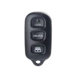 Remote Key Fob Buttons For Toyota 4RUNNER 2002 2003 2004 2005 2006 2007-2009. Fixed Price $12.79.