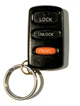 Oem Mitsubishi Remote Keyless Entry Fob Transmitter Omron G8D MR587982 525M. Fixed Price $53.39.