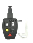 Oem Volvo S40 V50 Smart Keyless Remote Fob + Uncut Blade Insert LTQV0315. Fixed Price $29.00.