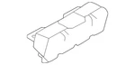 Genuine Land-rover Keyless Entry Transmitter LR087662. Fixed Price $419.53.