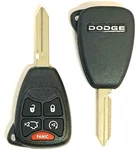 New Dodge Avenger 2008 - 2014 Remote Start Key Fob OHT692427AA Best Quality A+++. Fixed Price $16.50.