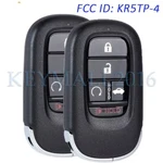 KR5TP-4 Smart Remote Key Fob For Honda Accord Civic 2022-2024 72147-T20-A11. Fixed Price $39.98.