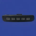Oem Ford Mercury Keyless Entry Keypad 1998-2002 Crown Vic Grand Marquis. Fixed Price $55.00.