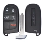 Like New Oem 2015-2021 Jeep Grand Cherokee Srt Smart Key Remote Fob 68240167. Fixed Price $950.00.