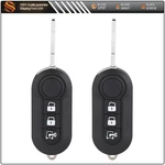 2X For Ram Promaster 1500 2015-2019 Keyless Entry Remote Fob Shell. Fixed Price $12.69.