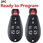 For 2010 2011 2012 2013 2014 2015 2016 Chrysler Town & Country Remote Key Fob. Fixed Price $16.99.