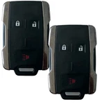 For 2014 2015 2016 2017 2018 Chevrolet Tahoe Keyless Remote Fob. Fixed Price $19.19.