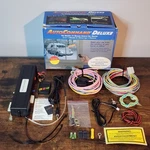 Autocommand Deluxe Remote Car Starter System Designtech 20024 New In Box. Fixed Price $54.95.