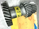 1963-64 Cluster Gear Ford Falcon Mustang Mercury Comet #WT287-8 #C3AZ-7113A Nos. Fixed Price $125.00.