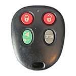 Used Pursuit Aftermarket Keyless Entry Remote Start Fob ELVAT0E Part No PR00EBS. Fixed Price $59.99.