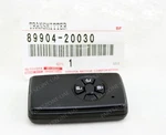 89904-20030 Toyota Genuine Transmitter Sub-assy, Electrical Key New Oem. Fixed Price $178.00.
