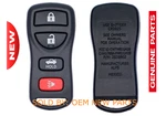 100% Oem Nissan Sentra Keyless Entry Remote Fob Transmitter CWTWB1U429. Fixed Price $32.99.