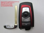 Oem Bmw Smart Fob Keyless Remote Alarm YGOHUF5767 434MHZ Unlocked -read!. Fixed Price $26.95.