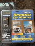 New Designtech Autocommand 2700 Remote Car Starter Kit Model #20927 Vintage. Fixed Price $29.88.