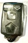 New Oem Mopar Keyless Entry Remote Car Fob 04759136AB Concorde Lhs Intrepid 1997. Fixed Price $26.99.