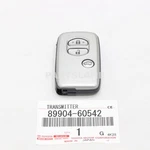 89904-60542 Toyota Oem Genuine Transmitter. Fixed Price $206.83.
