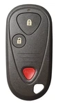 Fits Acura G8D-444H-A Oem 3 Button Key Fob. Fixed Price $14.77.